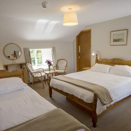 Rye Hill Farm Bed & Breakfast Hexham Exterior photo