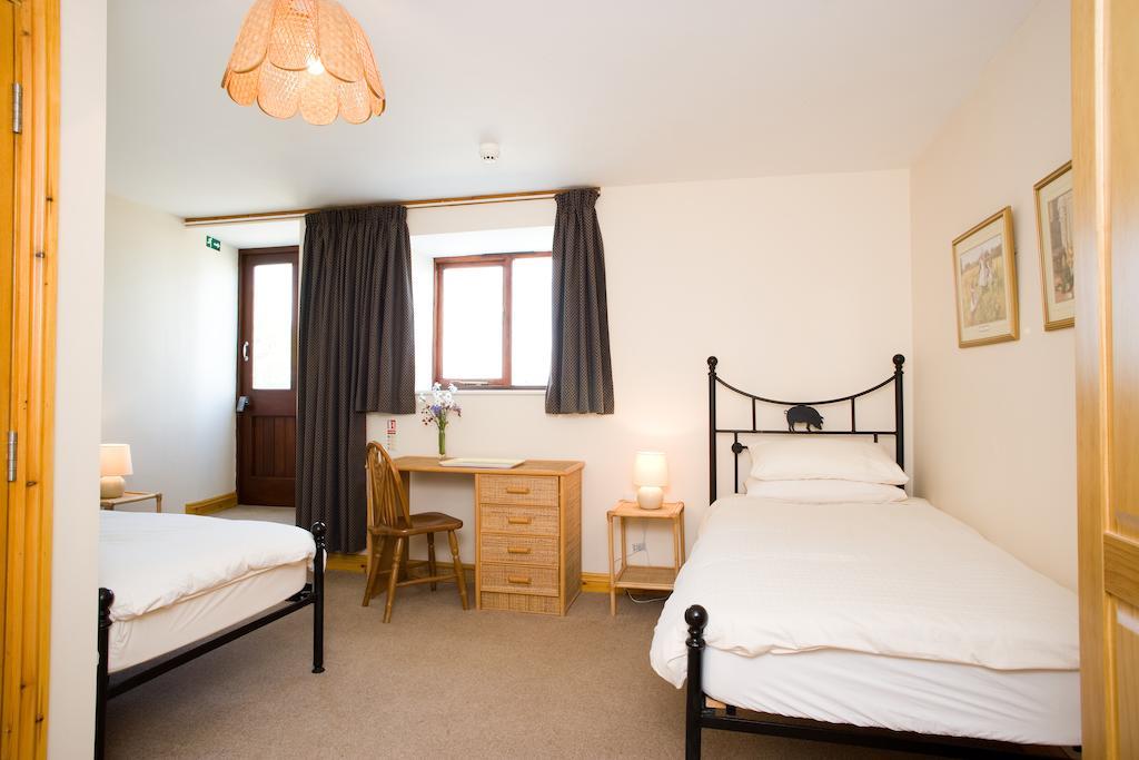 Rye Hill Farm Bed & Breakfast Hexham Exterior photo