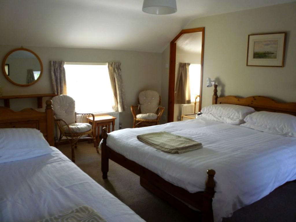 Rye Hill Farm Bed & Breakfast Hexham Exterior photo