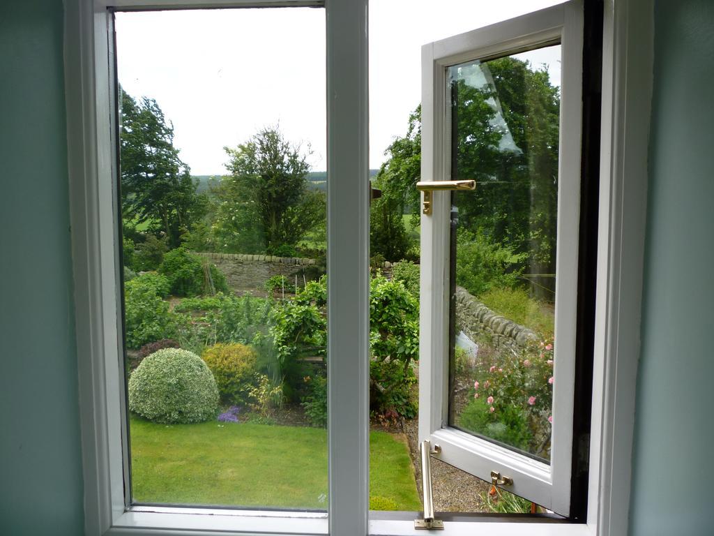 Rye Hill Farm Bed & Breakfast Hexham Exterior photo