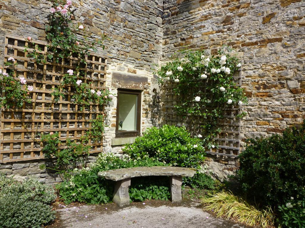Rye Hill Farm Bed & Breakfast Hexham Exterior photo