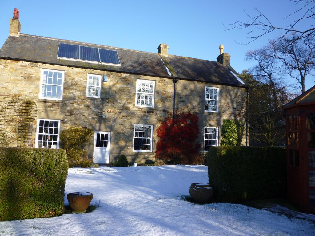 Rye Hill Farm Bed & Breakfast Hexham Exterior photo