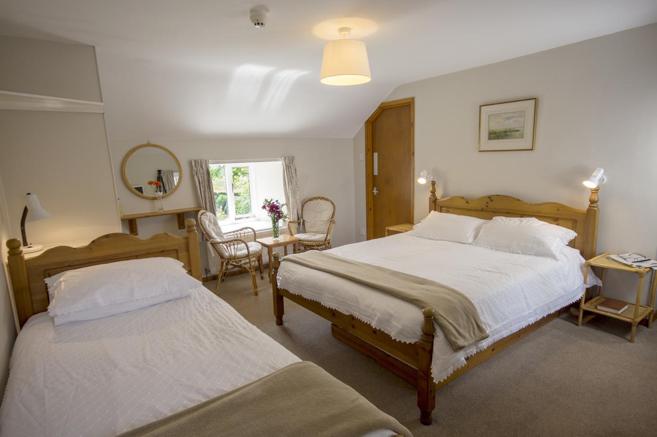 Rye Hill Farm Bed & Breakfast Hexham Exterior photo