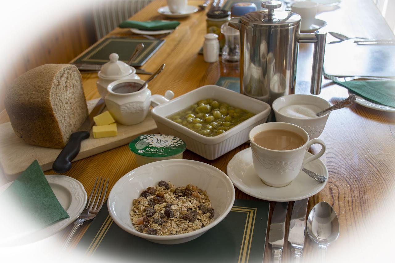 Rye Hill Farm Bed & Breakfast Hexham Exterior photo