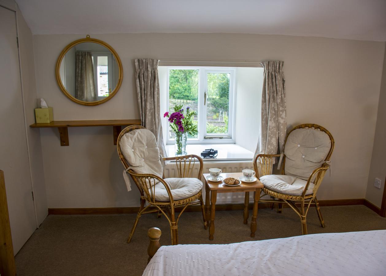 Rye Hill Farm Bed & Breakfast Hexham Exterior photo