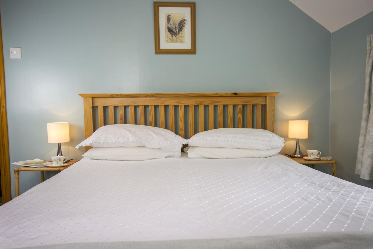 Rye Hill Farm Bed & Breakfast Hexham Exterior photo