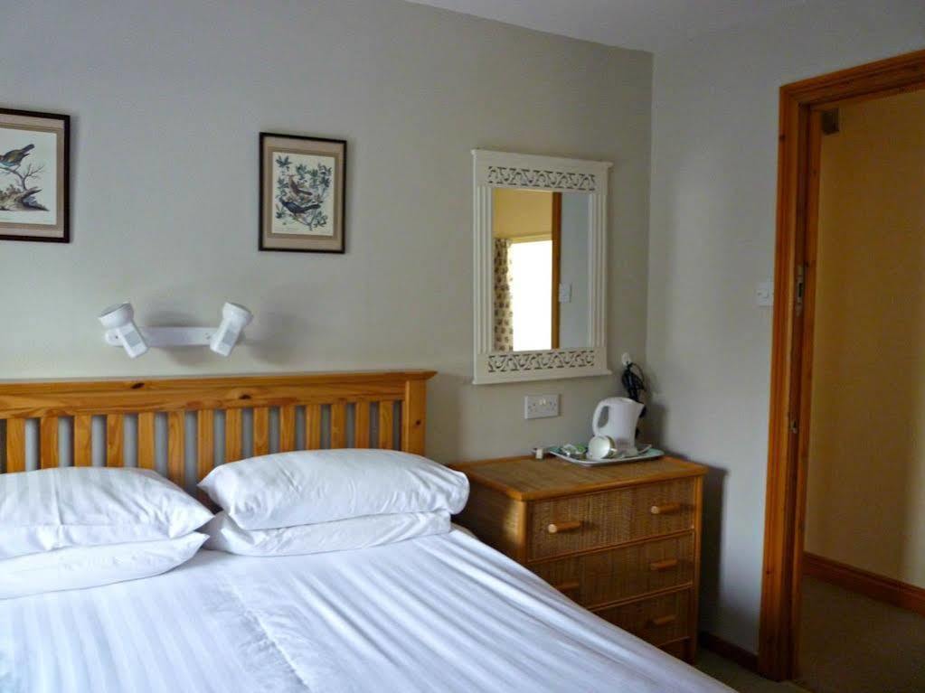 Rye Hill Farm Bed & Breakfast Hexham Exterior photo