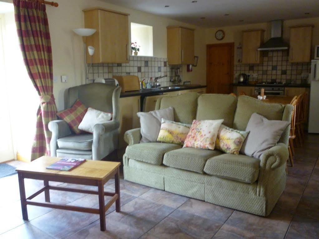Rye Hill Farm Bed & Breakfast Hexham Exterior photo