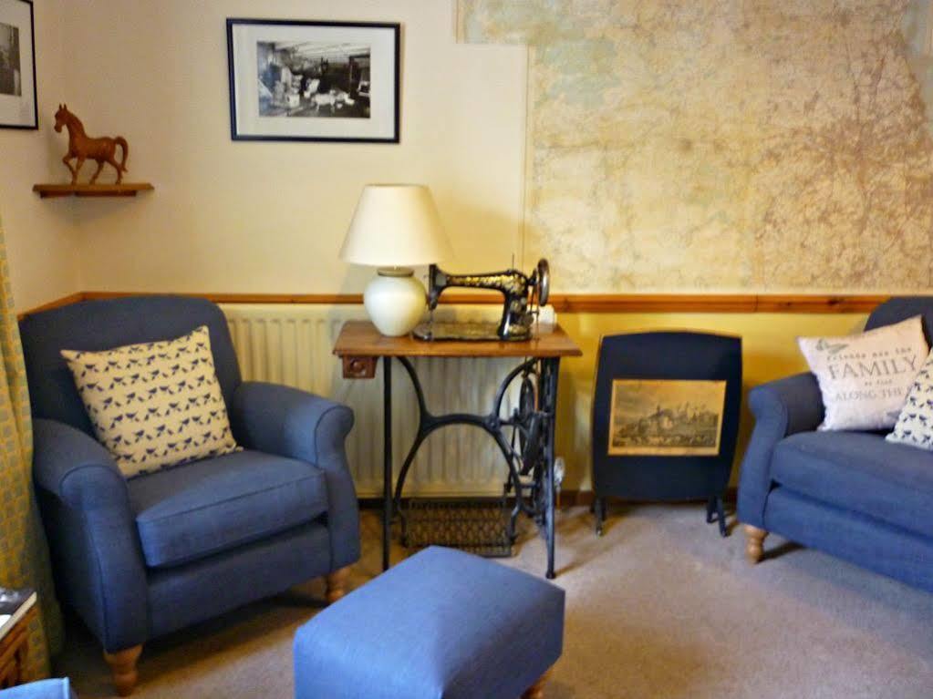 Rye Hill Farm Bed & Breakfast Hexham Exterior photo