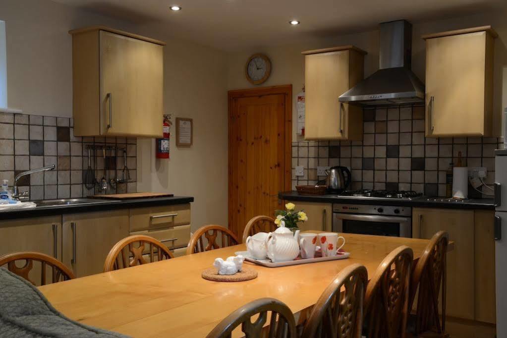 Rye Hill Farm Bed & Breakfast Hexham Exterior photo