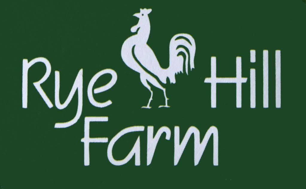 Rye Hill Farm Bed & Breakfast Hexham Exterior photo